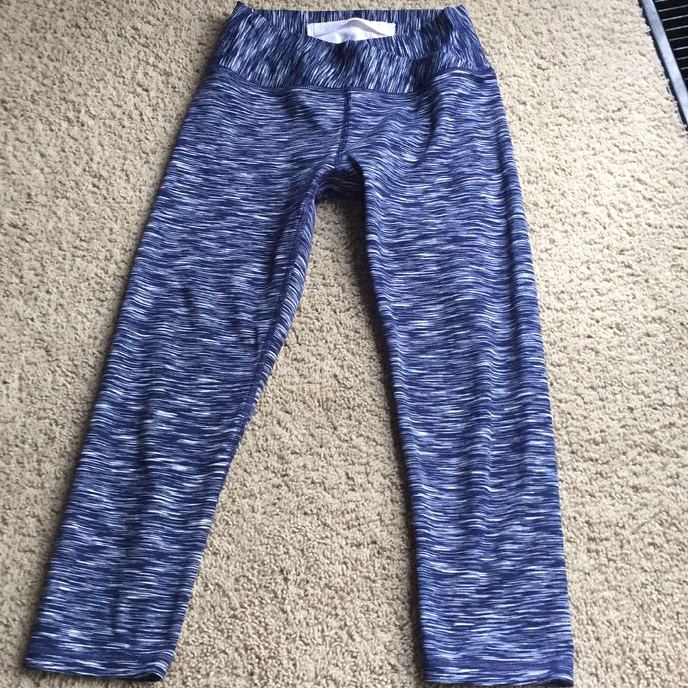 Ellie workout capris